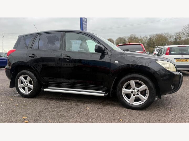 Toyota RAV4 2.0 XT-R 4WD 5dr