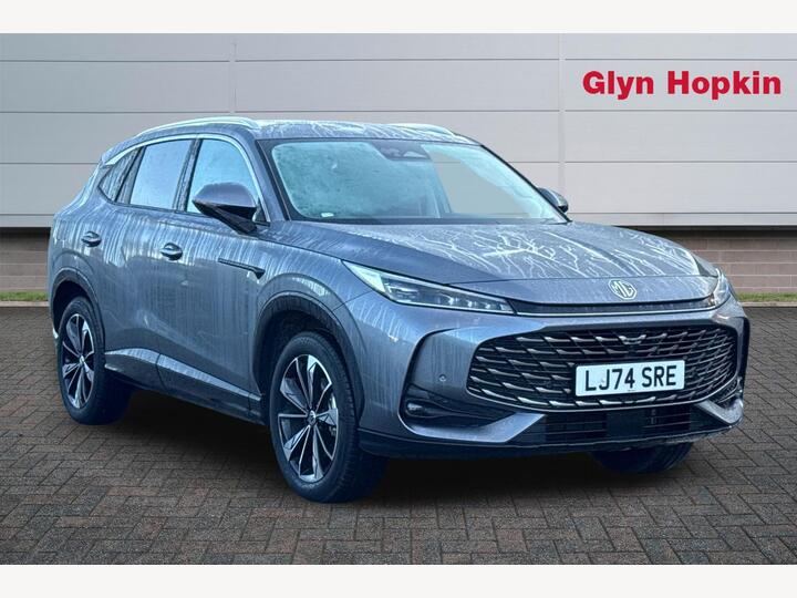 MG HS 1.5 T-GDI Trophy Euro 6 (s/s) 5dr