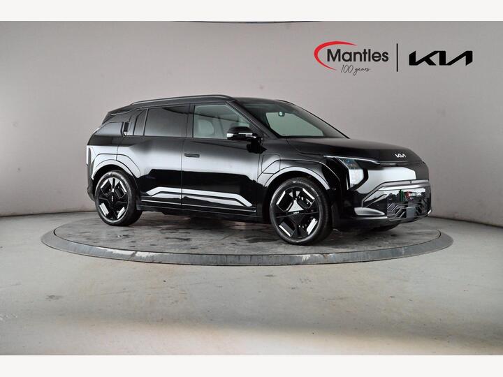 Kia EV3 81.4kWh GT-Line S Auto 5dr