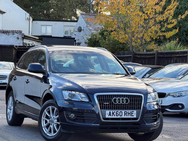 Audi Q5 2.0 TDI SE S Tronic Quattro Euro 5 5dr