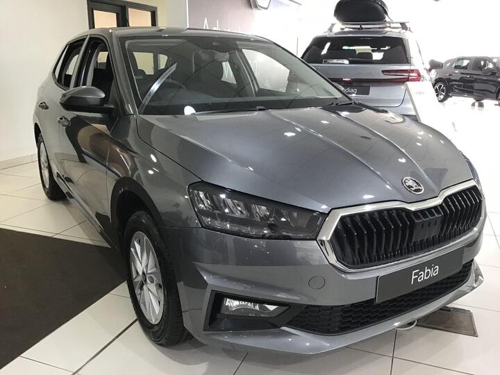Skoda Fabia 1.0 TSI SE Edition DSG Euro 6 (s/s) 5dr