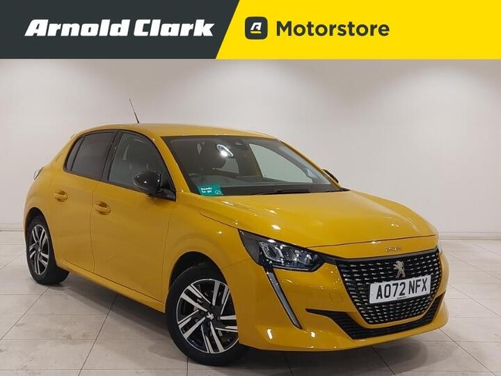 Peugeot 208 1.2 PureTech Allure Premium Euro 6 (s/s) 5dr