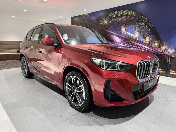 BMW X1 1.5 20i MHT M Sport DCT SDrive Euro 6 (s/s) 5dr