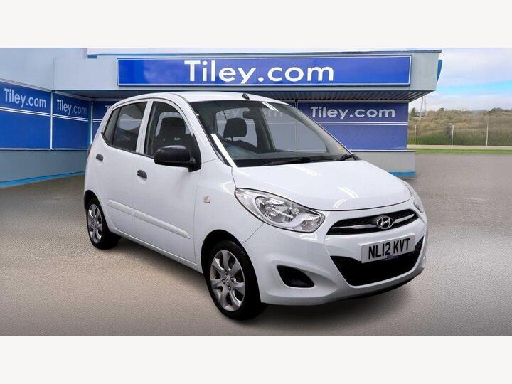 Hyundai I10 1.2 Classic Euro 5 5dr