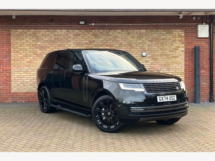 Land Rover Range Rover 3.0 D350 MHEV HSE Auto 4WD Euro 6 (s/s) 5dr (LWB, 7Seat)