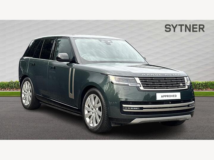 Land Rover Range Rover 3.0 P400 MHEV SE Auto 4WD Euro 6 (s/s) 5dr