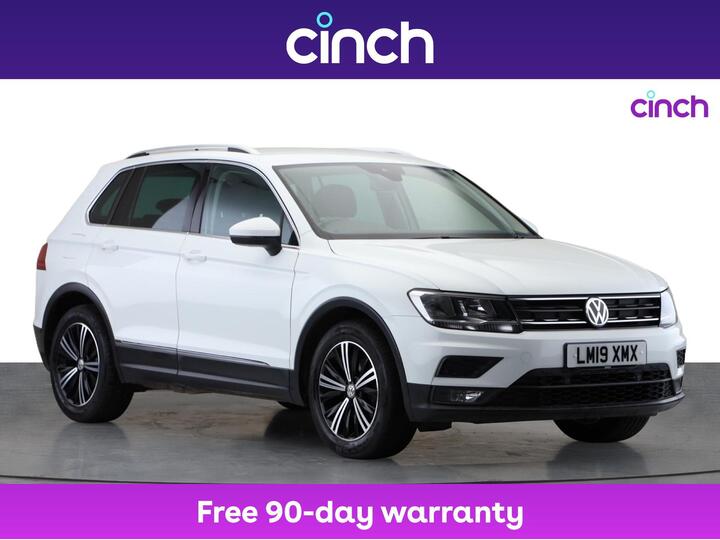 Volkswagen Tiguan 2.0 TDI SE Navigation DSG Euro 6 (s/s) 5dr