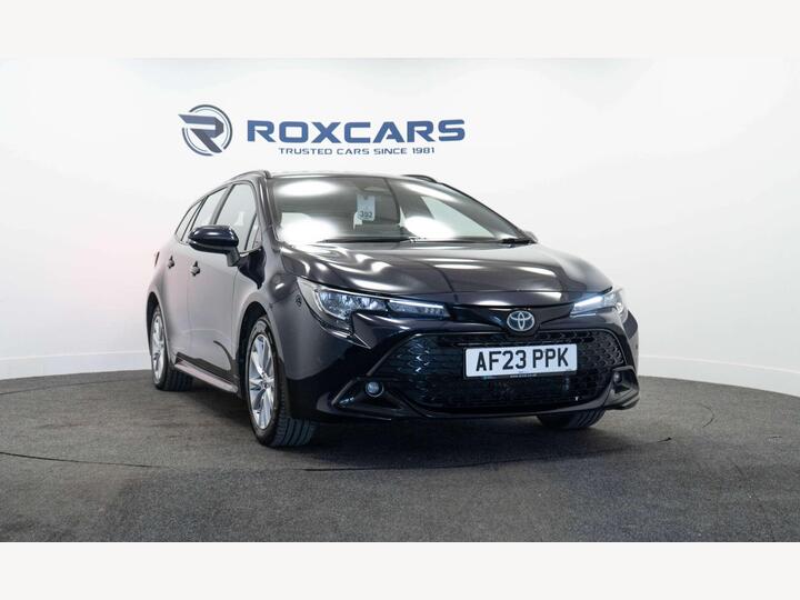 Toyota COROLLA 1.8 VVT-h Icon Touring Sports CVT Euro 6 (s/s) 5dr