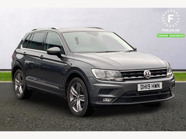 Volkswagen Tiguan 1.5 TSI EVO Match Euro 6 (s/s) 5dr