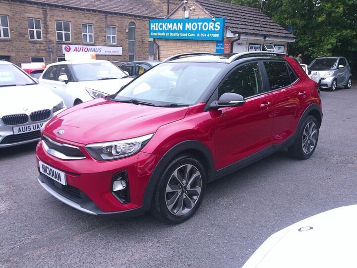 Kia Stonic 1.0 T-GDi 4 Euro 6 (s/s) 5dr