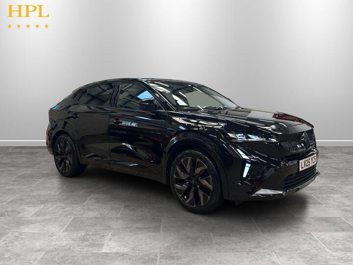 Renault Rafale 1.2 E-TECH 22kWh Techno Esprit Alpine Auto 4WD Euro 6 (s/s) 5dr