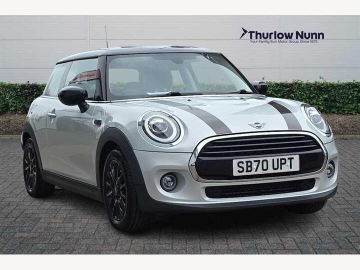 MINI HATCH 1.5 Cooper Classic Euro 6 (s/s) 3dr