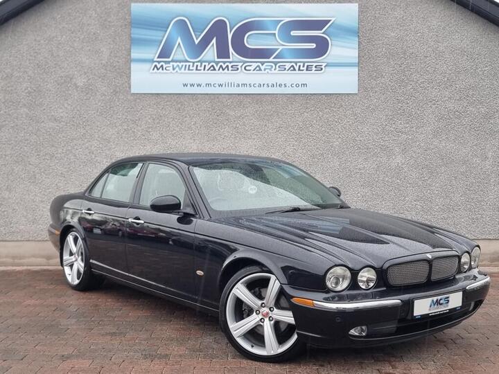 Jaguar XJ 2.7 TD Sport Premium 4dr
