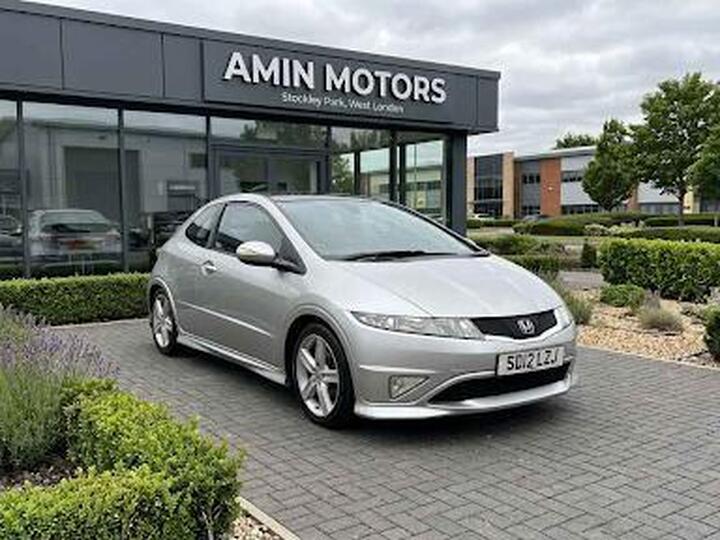 Honda Civic 1.8 I-VTEC Type S GT 3dr