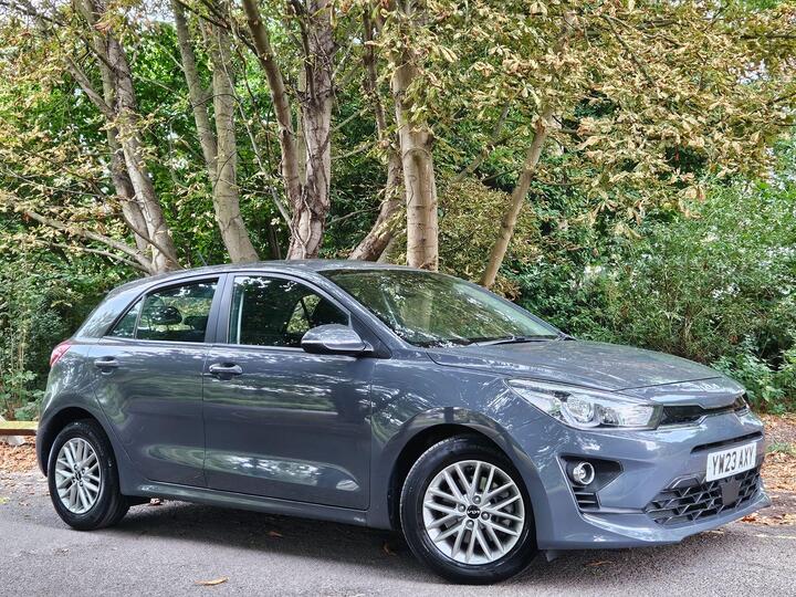 Kia Rio 1.0 T-GDi 2 Euro 6 (s/s) 5dr