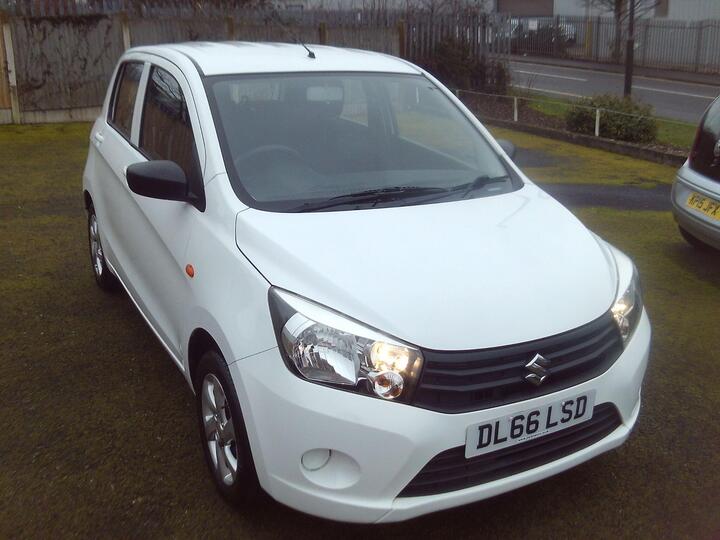 Suzuki Celerio 1.0 SZ2 Euro 6 5dr