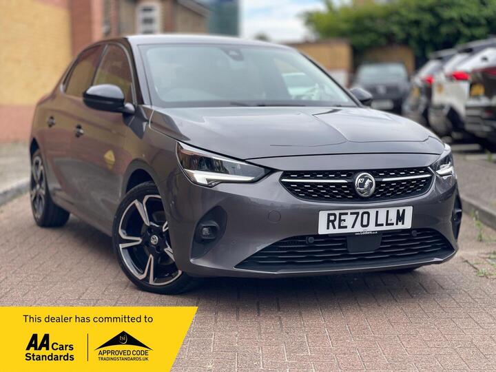 Vauxhall Corsa 1.2 Turbo Elite Nav Premium Auto Euro 6 (s/s) 5dr