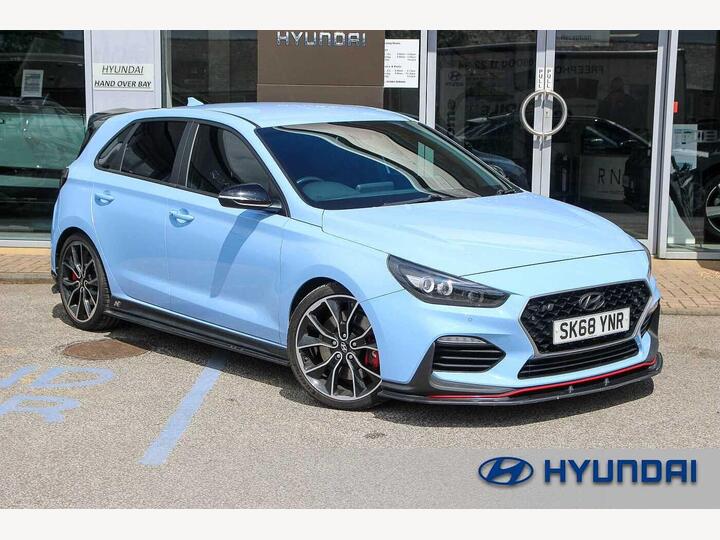 Hyundai I30 2.0 T-GDi N Performance Euro 6 (s/s) 5dr Hyundai I30 2.0 T-GDi N Performance Euro 6 (s/s) 5dr