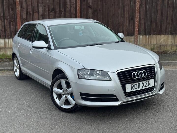 Audi A3 1.6 Technik Sportback Euro 5 5dr