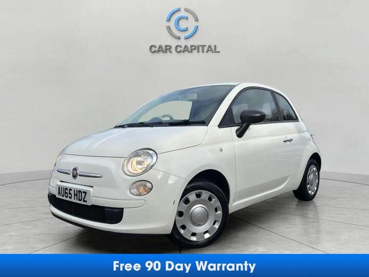 Fiat 500 1.2 Pop Euro 6 (s/s) 3dr