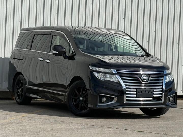 Nissan Elgrand 3.5 V6 HIGHWAY STAR PETROL AUTO 7 SEATER