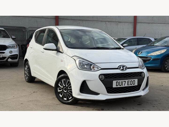 Hyundai I10 1.0 SE Euro 6 5dr