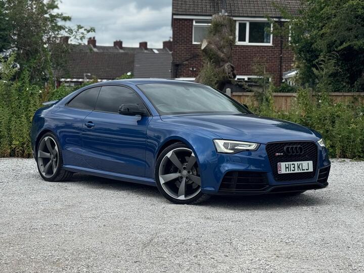 Audi RS5 4.2 FSI V8 S Tronic Quattro Euro 5 2dr