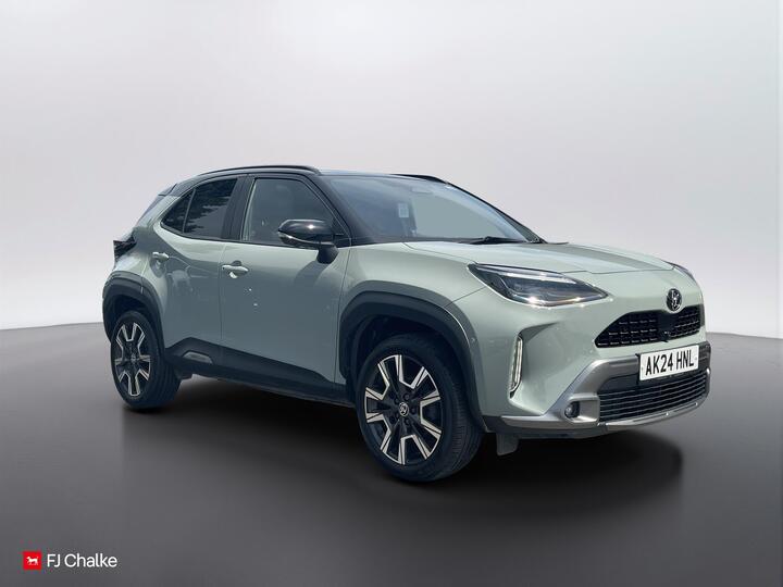 Toyota Yaris Cross 1.5 VVT-h Premiere Edition E-CVT Euro 6 (s/s) 5dr