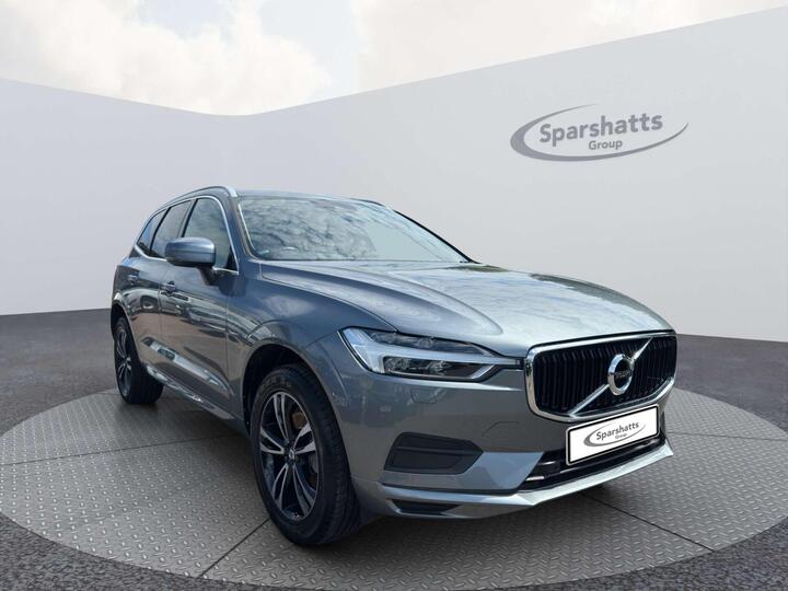 Volvo XC60 2.0 T4 Edition Auto Euro 6 (s/s) 5dr