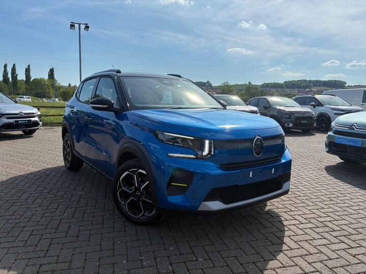 Citroen C3 1.2 Turbo PLUS Euro 6 (s/s) 5dr