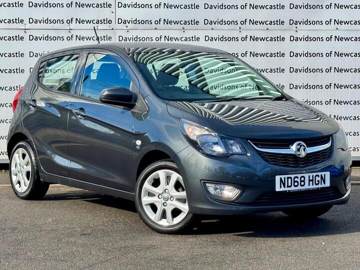 Vauxhall Viva 1.0i SE Euro 6 5dr