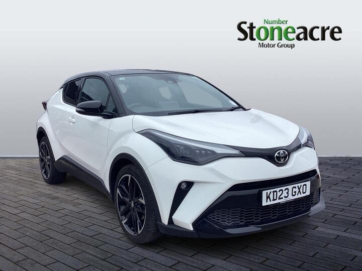 Toyota C-HR 1.8 VVT-h GR SPORT CVT Euro 6 (s/s) 5dr