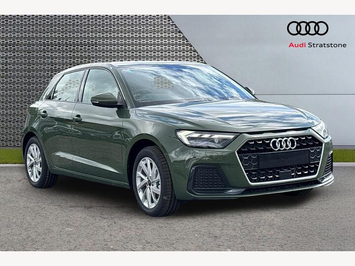 Audi A1 1.0 TFSI 25 Sport Sportback Euro 6 (s/s) 5dr