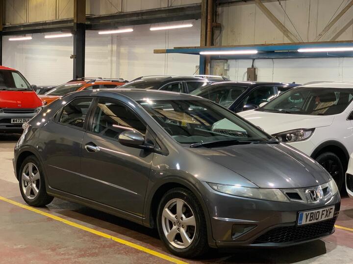 Honda Civic 1.8 I-VTEC SE 5dr