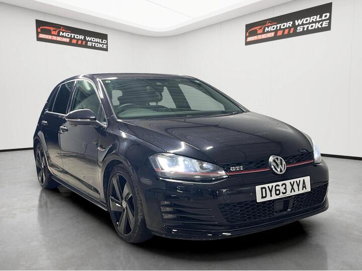 Volkswagen Golf 2.0 TSI BlueMotion Tech GTI DSG Euro 6 (s/s) 5dr