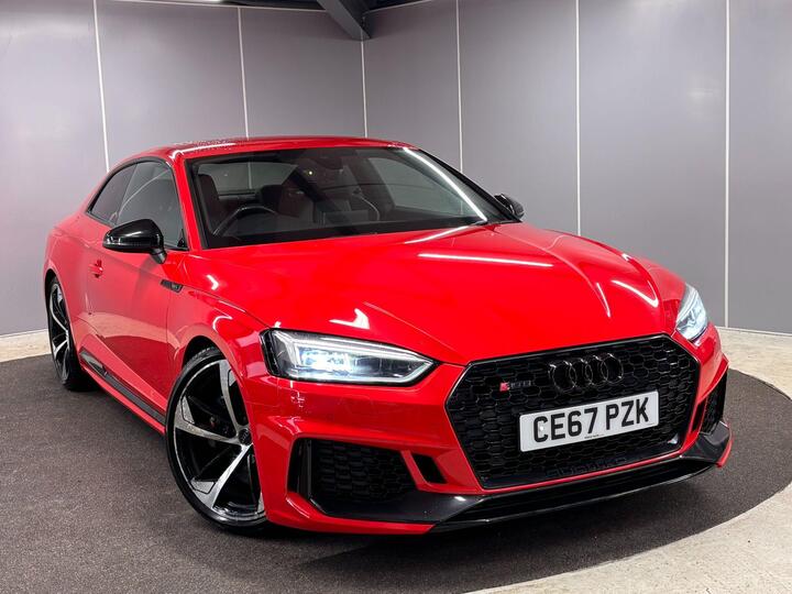 Audi RS5 2.9 TFSI V6 Tiptronic Quattro Euro 6 (s/s) 2dr