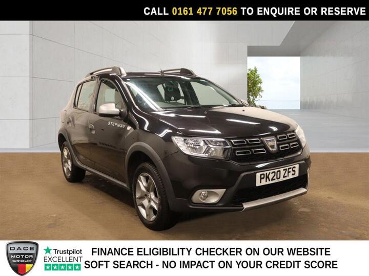 Dacia SANDERO STEPWAY 1.0 SCe Essential Euro 6 5dr