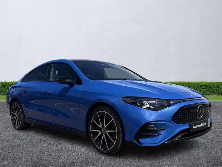 Mercedes-Benz CLA CLA250+ 85kWh AMG Line (Premium Edition) Auto2 4dr Mercedes-Benz CLA CLA250+ 85kWh AMG Line (Premium Edition) Auto2 4dr