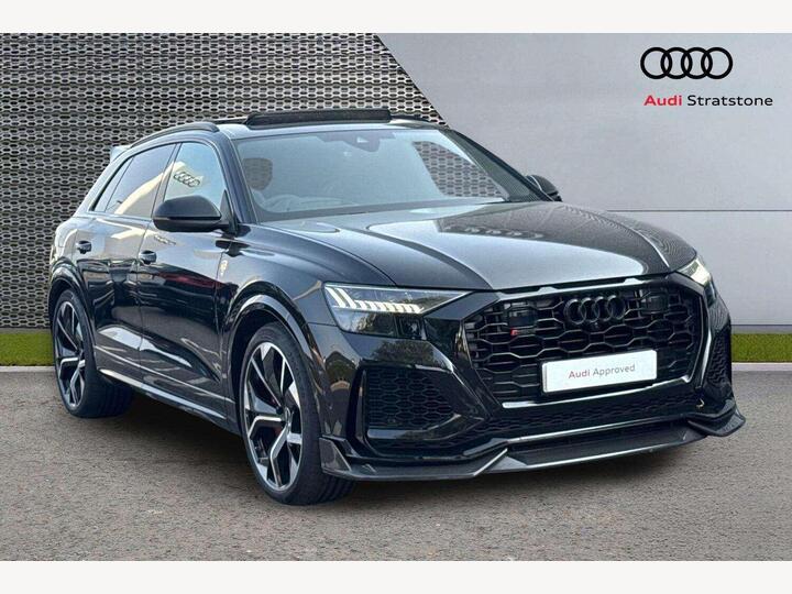 Audi Rs Q8 4.0 TFSI V8 Vorsprung Tiptronic Quattro Euro 6 (s/s) 5dr