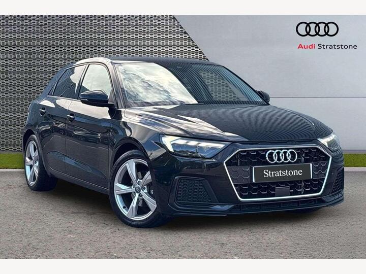 Audi A1 1.0 TFSI 30 Sport Sportback Euro 6 (s/s) 5dr