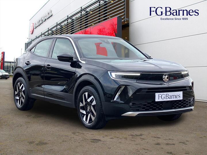 Vauxhall Mokka 1.2 Turbo Elite Edition Euro 6 (s/s) 5dr Vauxhall Mokka 1.2 Turbo Elite Edition Euro 6 (s/s) 5dr