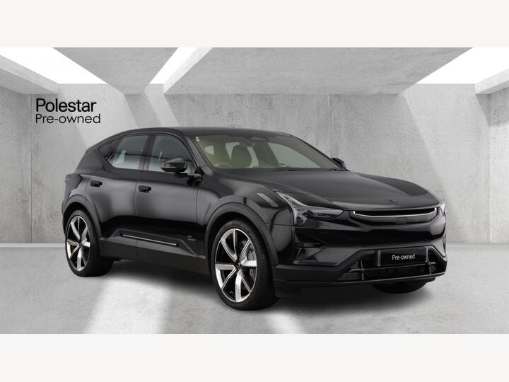 Polestar Polestar 3 Dual Motor 111kWh Long Range Plus Pilot Auto 4WD 5dr