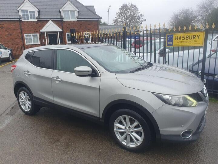 Nissan Qashqai 1.5 DCi Acenta Premium 2WD Euro 5 (s/s) 5dr