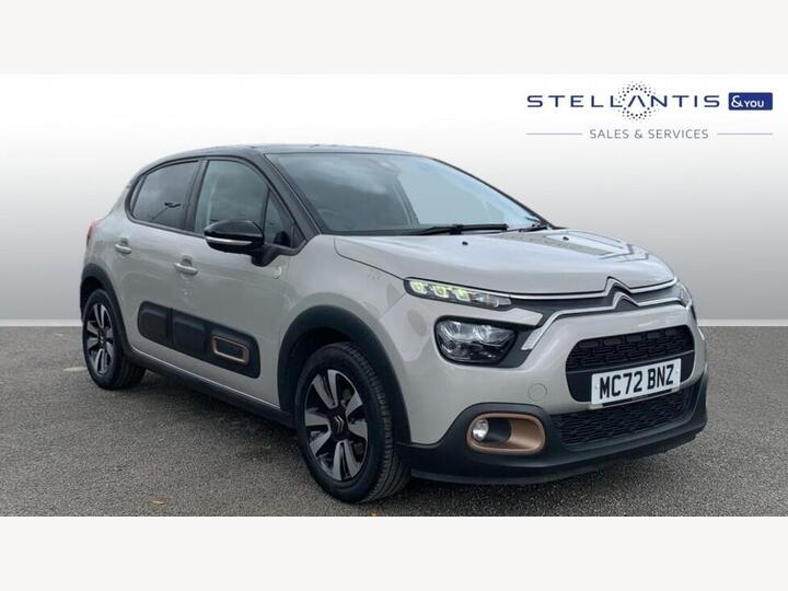 Citroen C3 1.2 PureTech C-Series Edition Euro 6 (s/s) 5dr