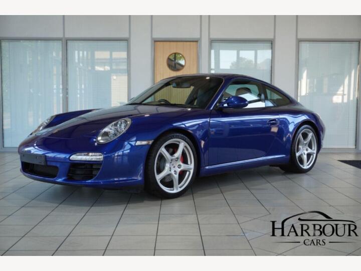 Porsche 911 3.8 997 Carrera S PDK 2dr