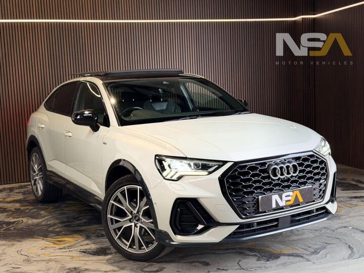 Audi Q3 2.0 TDI 35 Vorsprung Sportback S Tronic Euro 6 (s/s) 5dr