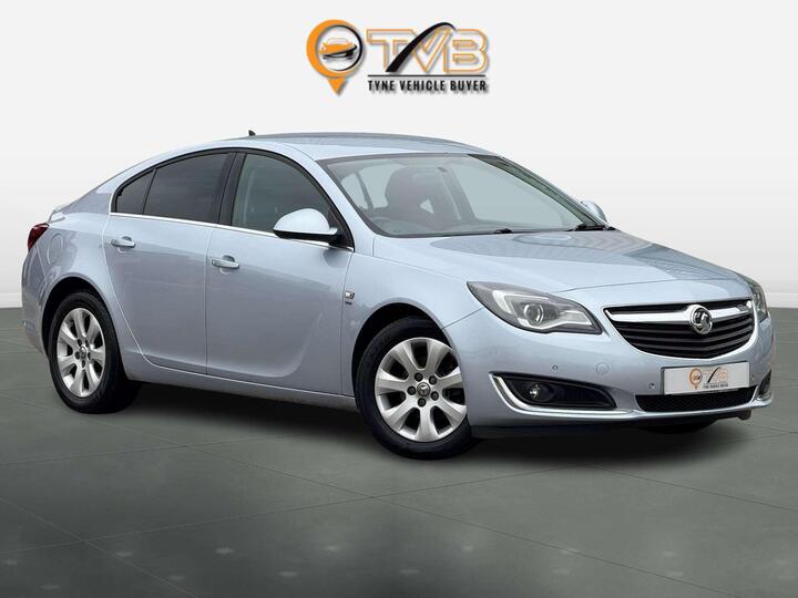 Vauxhall INSIGNIA 2.0 CDTi EcoFLEX SRi Nav Euro 5 (s/s) 5dr