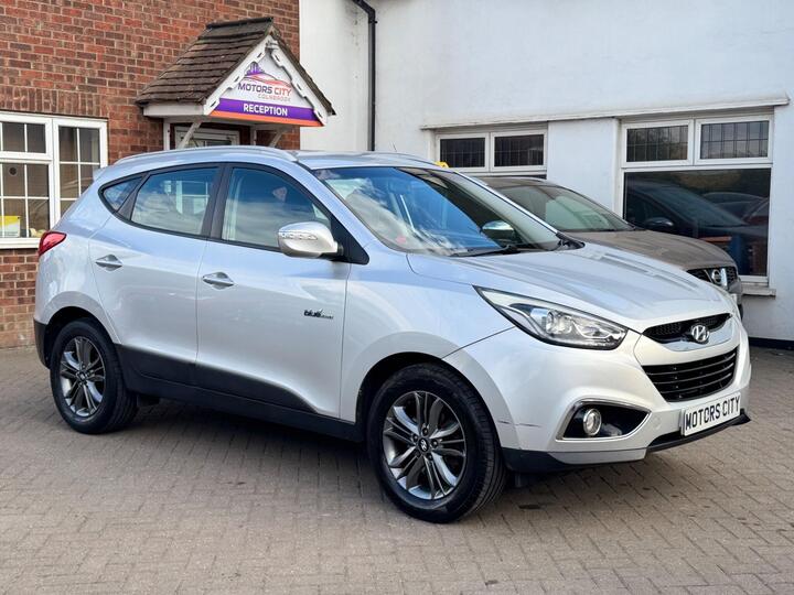 Hyundai Ix35 1.6 GDi SE Euro 5 5dr