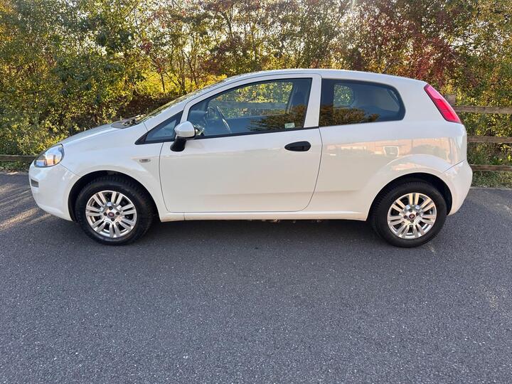 Fiat Punto 1.2 Pop + Euro 6 3dr
