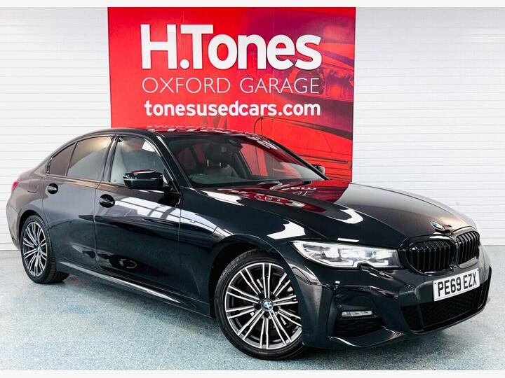 BMW 3 SERIES 2.0 320i M Sport Auto Euro 6 (s/s) 4dr